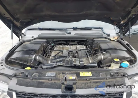 2010 Land Rover Range Rover Sport Supercharged from USA, damaged, VIN SALSH2E41AA256855